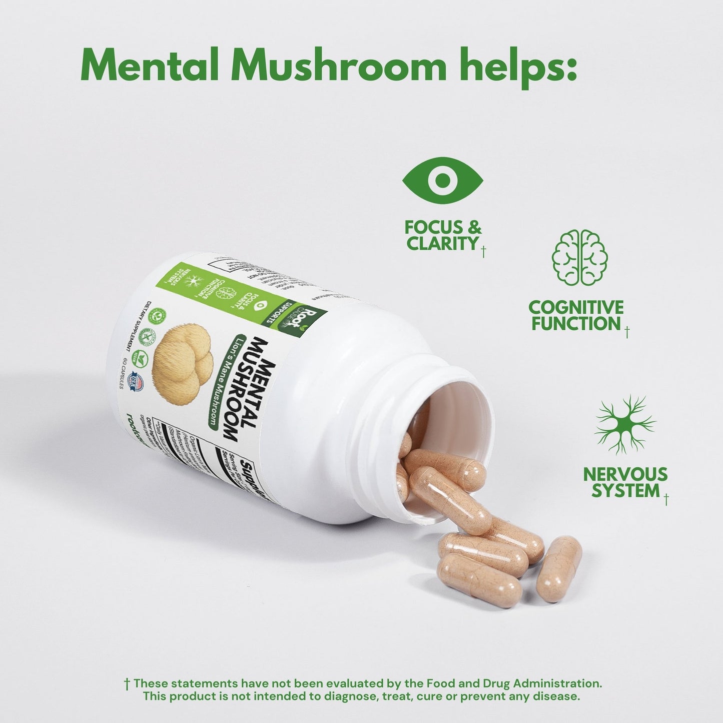 Mental Mushroom