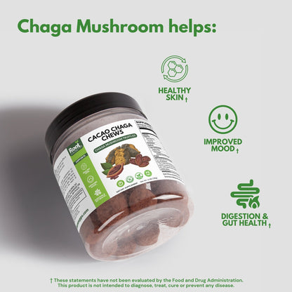 Cacao Chaga Chews