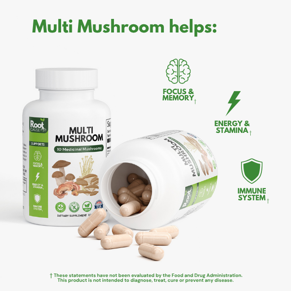 Multi Mushroom