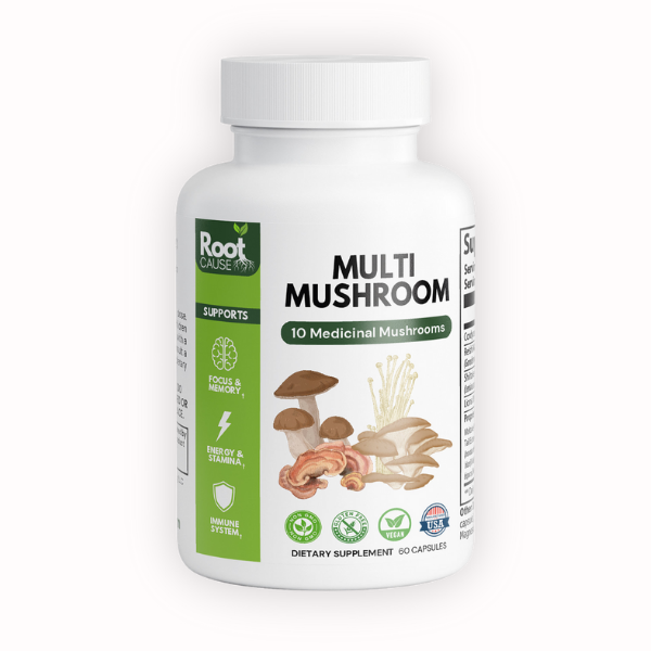 Multi Mushroom