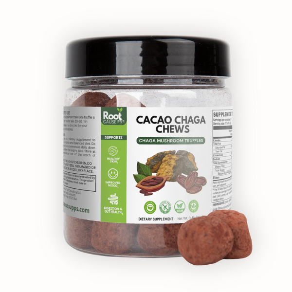 Cacao Chaga Chews