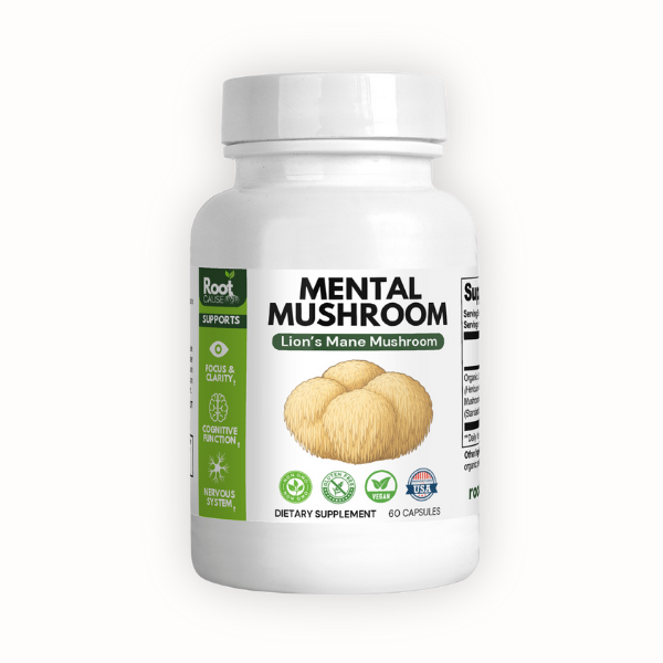 Mental Mushroom
